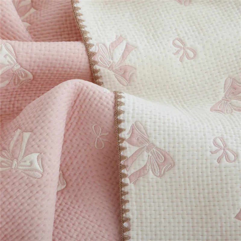 Baby Blanket Newborn Swaddle Wrap Sofa Throw Blankets Soft Breathable 100% Cotton Stroller Crib Receiving Blanket Bedding Quilt