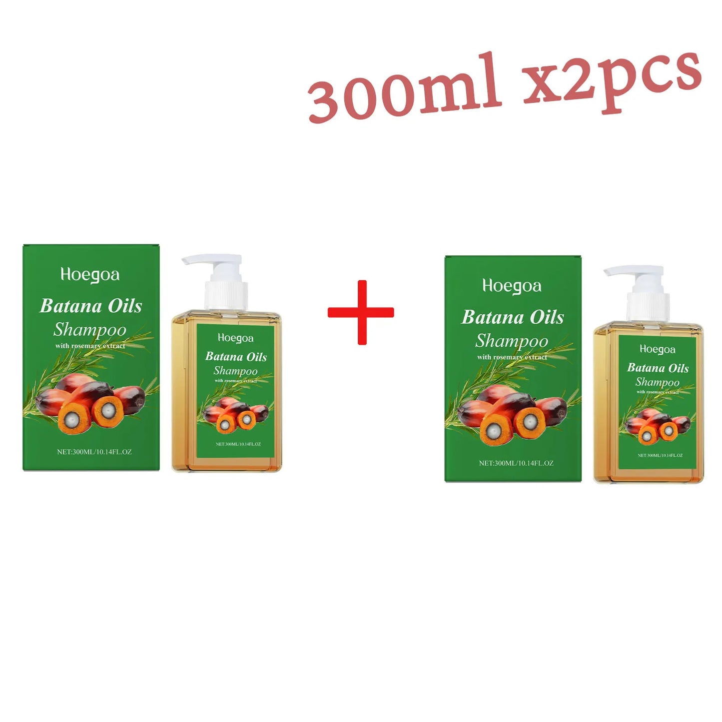 Batana Oil Shampoo Hair Growth Moisturizing Gloss Enhancing Softening Long Lasting Scent Remove Loose Dandruff Flakes Hair Care