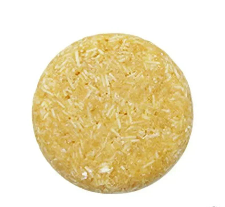 10G Natural Organic Polygonum Essence Hair Darkening Shampoo Bar Soap Mild Formula Hair Shampoo Gray Hair Reverse Cleansing