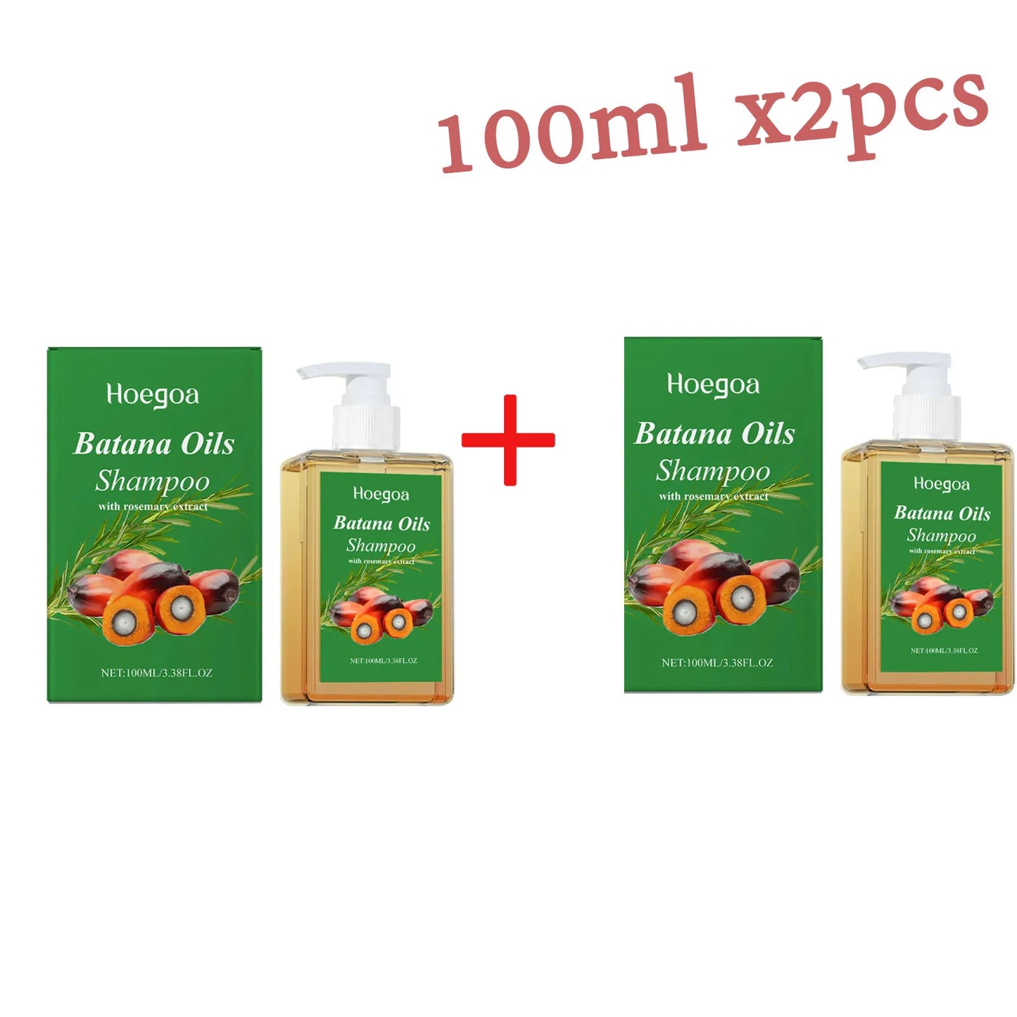 Batana Oil Shampoo Hair Growth Moisturizing Gloss Enhancing Softening Long Lasting Scent Remove Loose Dandruff Flakes Hair Care