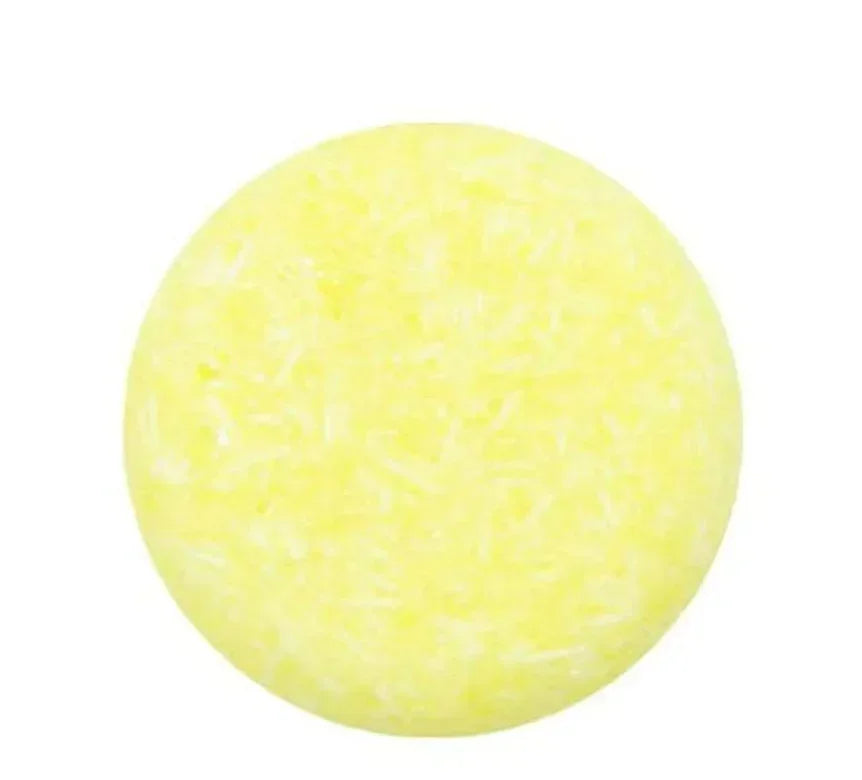 10G Natural Organic Polygonum Essence Hair Darkening Shampoo Bar Soap Mild Formula Hair Shampoo Gray Hair Reverse Cleansing