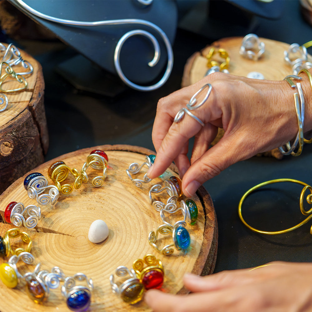 Artisanal Jewelry