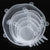 Silicon Stretch Lids Fresh  Keeping Cover Reusable Airtight Food Wrap Covers Stretchy Microwave Lid for Kitchen 6PCS