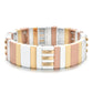 Boho Bracelet Friendship Bracelets For Women Rainbow Jewelry Boho Summer Pulseiras Mujer Tile Beads Bracelet