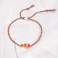 Boho Woven Rope Fish Bracelet with Adjustable Tassel for Women Colorful Beach Tassel Jewelry Femme Colored Friendship Accessory