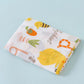 Baby Swaddle Blanket Cotton Soft 2 Layer Muslin Newborn Summer Blankets Quick Dry Kids Bath Towel Baby Stroller Blanket Cover