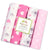 4pcs/pack 100% Cotton Receiving Baby Blanket Newborn 76x76cm Baby Bedsheet Supersoft Blanket Swaddle