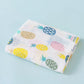 Baby Swaddle Blanket Cotton Soft 2 Layer Muslin Newborn Summer Blankets Quick Dry Kids Bath Towel Baby Stroller Blanket Cover