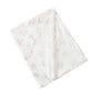 Baby Cotton Muslin Swaddle Blanket Floral/Animal Print Stroller Blanket Infant Diaper Newborn Receiving Blanket