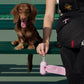 Pet Waste Bag Dispenser Set Dog Poop Bag Dispenser Bags Pet Garbage Outdoor Carrier Dispenser Clean Holder For Dogs Cats