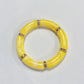 Boho Acrylic Beads Bracelet for Women Multi Color Friendship Elastic Girls Bohemia Stretchy Resin Charm Couple Bangles Jewelry
