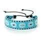 Boho Woven Friendship Love Wrap Bracelets Rope Handmade Thread Braided Ethnic Embroidery Wristbands Women Men Jewelry Adjustable