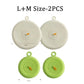 Reusable Self Sealing Lid Silicone Stretch Lids Universal Lid Silicone Bowl Pot Lid Silicone Cover Pan Cooking Food Fresh Cover