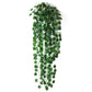 Artificial Hanging Plants with Pot Fake Plants Hanging Vines Shelf Plants Decor Potted Plants for Home Indoor Outdoor Decoration