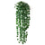 Artificial Hanging Plants with Pot Fake Plants Hanging Vines Shelf Plants Decor Potted Plants for Home Indoor Outdoor Decoration