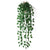 Artificial Hanging Plants with Pot Fake Plants Hanging Vines Shelf Plants Decor Potted Plants for Home Indoor Outdoor Decoration