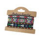 3pcs/Set Boho Ethnic Wrap Friendship Couple Bracelet For Woman Men Bracelets Bangles Jewelry Set Wholesale Accessories Dropship