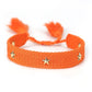 Woven Friendship Bracelet For Women With Saying C'EST LA VIE Summer Stackable Jewelry