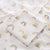 Ins Baby Blanket Muslin Swaddle 2 Layer Cotton Receive Blankets for Newborn Bath Towel Summer Bedding Baby Items Mother Kids