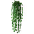 Artificial Hanging Plants with Pot Fake Plants Hanging Vines Shelf Plants Decor Potted Plants for Home Indoor Outdoor Decoration