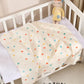 Baby Receive Blanket for Newborn Cotton Muslin Swaddle Blanket Bedding Infant Bath Towel Baby Items Mother Kids