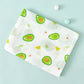 Baby Swaddle Blanket Cotton Soft 2 Layer Muslin Newborn Summer Blankets Quick Dry Kids Bath Towel Baby Stroller Blanket Cover
