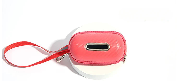 Dog Poop Bag Dispenser Hangingable Dog Poop Bag Holder Poo Bags Dispenser for Dogs Walking Garbage Bags Dispensers Pet Supplies