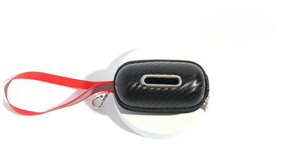 Dog Poop Bag Dispenser Hangingable Dog Poop Bag Holder Poo Bags Dispenser for Dogs Walking Garbage Bags Dispensers Pet Supplies