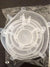 Silicone Stretch Lid Kitchen Accessories Can Be Reused Food Cover Plastic Wrap Cover Fresh-keeping Sealed Bowl Storage Home
