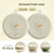 Reusable Self Sealing Lid Silicone Stretch Lids Universal Lid Silicone Bowl Pot Lid Silicone Cover Pan Cooking Food Fresh Cover