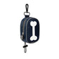 Fashion Dog Poop Bags Holder Fits Any Dog Leash Durable Large Capacity Pet Poop Bag Dispenser Container Training Pouch