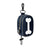 Fashion Dog Poop Bags Holder Fits Any Dog Leash Durable Large Capacity Pet Poop Bag Dispenser Container Training Pouch