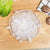 6pcs/set smiling face Multifunctional Fruit and Vegetable Fresh-Keeping Cover Reusable Silicone Stretch Lids for Food Bowls