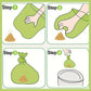 Dog Poop Bags Biodegradable Leak Proof Pet Waste Bags for Dog Walking Outdoor Cleaning Cat Litter Bag Dispenser Bulk Pack