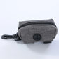 Dog Poop Bag Dispenser Hangingable Dog Poop Bag Holder Dispenser for Dogs Walking Garbage Bags Dispensers Pet Supplies