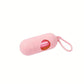 Dog Poop Bags With Dispenser And Leash Clip - Mildly Scented Waste Bags For Easy Cleanup
