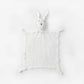 Baby Cotton Muslin Comfortable Blanket Cute  Infant Kids Sleep Appease Towel Children Rabbit Saliva Scarf Gauze Blankets