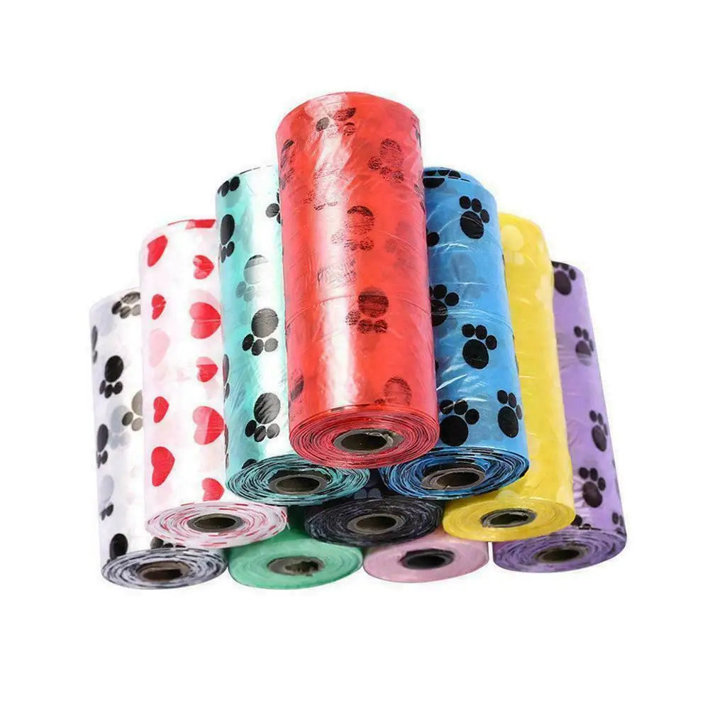 Dog Poop Bag Dispenser Hangingable Dog Poop Bag Holder Poo Bags Dispenser For Dogs Walking Garbage Bags Dispensers Pet Supplies
