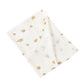 Baby Cotton Muslin Swaddle Blanket Floral/Animal Print Stroller Blanket Infant Diaper Newborn Receiving Blanket