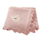 Month Baby Blanket Newborn Infant Swaddle Wrap Crib Cuddle for Stroller Nursery Travel 90*70cm Toddler Boys Girls Dual-Use Stuff