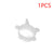 1/5pcs Silicone Preservation Cover Reusable Airtight Food  Universal Dish Stretch Round Lids Food Grade Storage Covers For Kitch