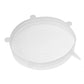 1-10Pcs Silicone Cover Stretch Lids Reusable Food Wrap Covers Keeping Fresh Seal Bowl Stretch Wrap Cover Kitchen Cookware