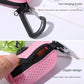 Dog Poop Bag Dispenser Hangingable Dog Poop Bag Holder Poo Bags Dispenser For Dogs Walking Garbage Bags Dispensers Pet Supplies