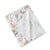 Baby Cotton Muslin Swaddle Blanket Floral/Animal Print Stroller Blanket Infant Diaper Newborn Receiving Blanket