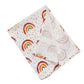 Baby Cotton Muslin Swaddle Blanket Floral/Animal Print Stroller Blanket Infant Diaper Newborn Receiving Blanket