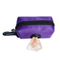 Dog Poop Bag Dispenser Bags Pet Waste Garbage Disposable Outdoor Waste Bag Carrier Dispenser Clean Pick Up Tools Pet Accessories