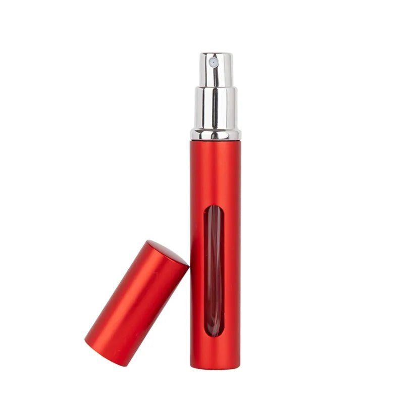 Refillable Perfume Bottle Travel Size Portable Ultra Fine Spray Bottle Atomizer Empty Refillable Bottle 5ml