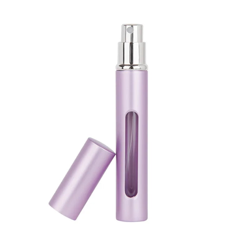 Refillable Perfume Bottle Travel Size Portable Ultra Fine Spray Bottle Atomizer Empty Refillable Bottle 5ml