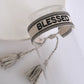 2023 New Adjustable Woven Friendship Couple Bracelet For Women Bohemia Braided Embroidery Letters Tassel Bangles Fashion Jewelry