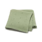 Sweet Solid Color Newborn Baby Boys & Girls Muslin Swaddle Blankets Organic Cotton Infant Security Blankets Receiving Blankets
